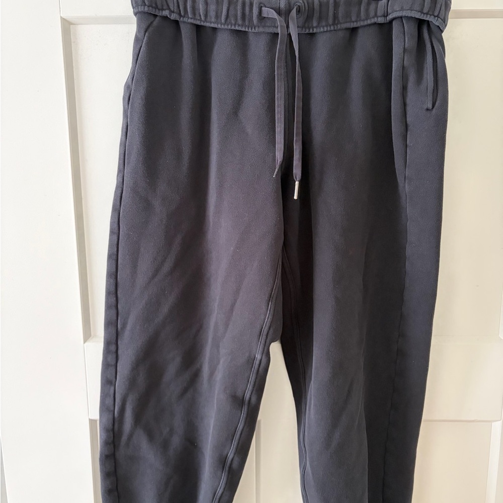 Lululemon Athletica Charcoal Joggers